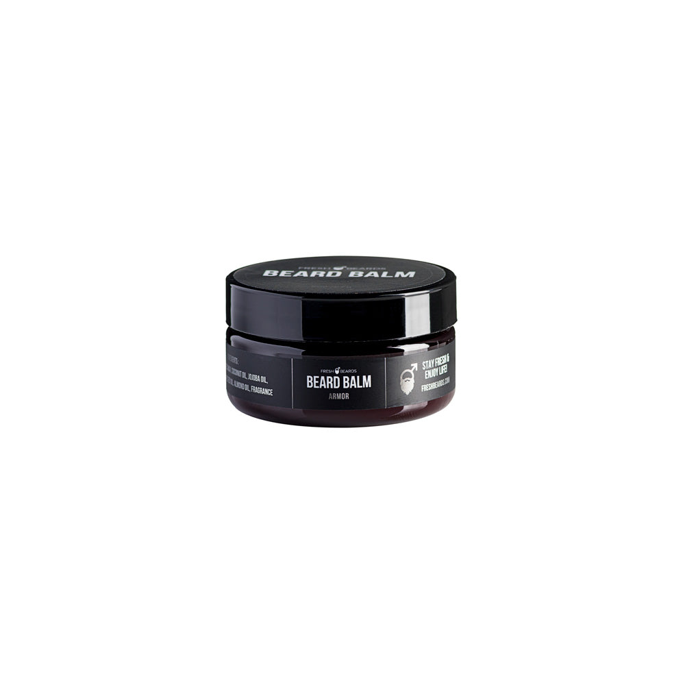 "Armor" Sandalwood Beard Balm